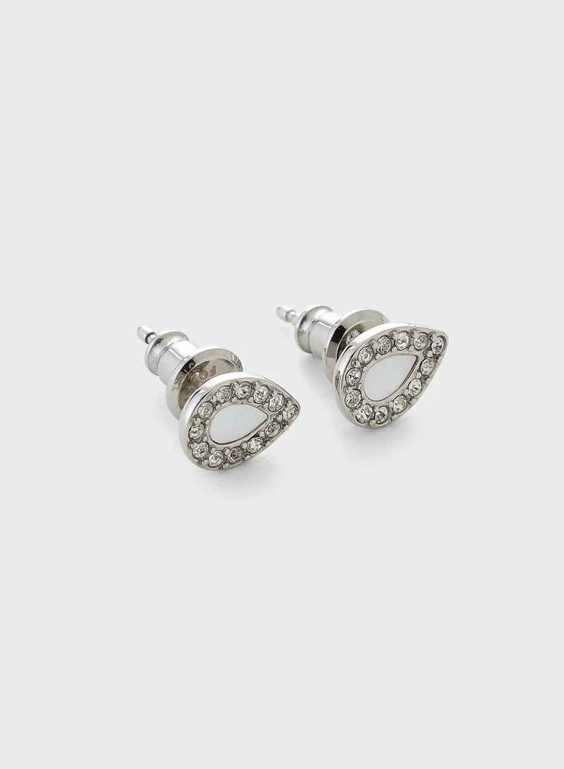 FOSSIL Necklace and Earrings Set