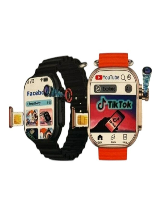 Smartbarry C96 Smartwatch With Camera 5G Network Support From  Smartbarry - Image 1