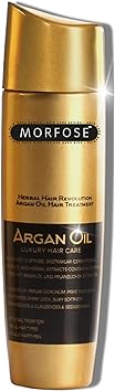 MORFOSE زيت شعر الأركان الفاخر من مورفوز 100 مل - Image 1