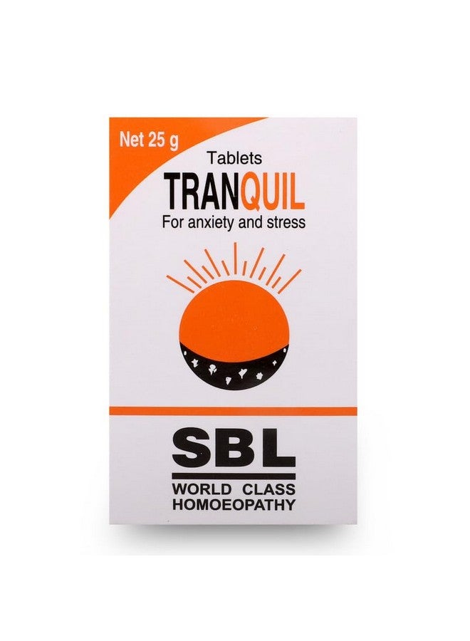 SBL's Tranquil - 25 GM |Pack Of 1| - Image 1