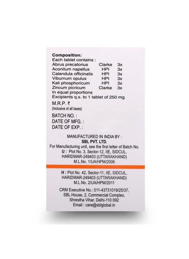 SBL's Tranquil - 25 GM |Pack Of 1| - Image 4