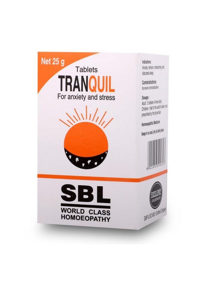 SBL's Tranquil - 25 GM |Pack Of 1| - Image 2