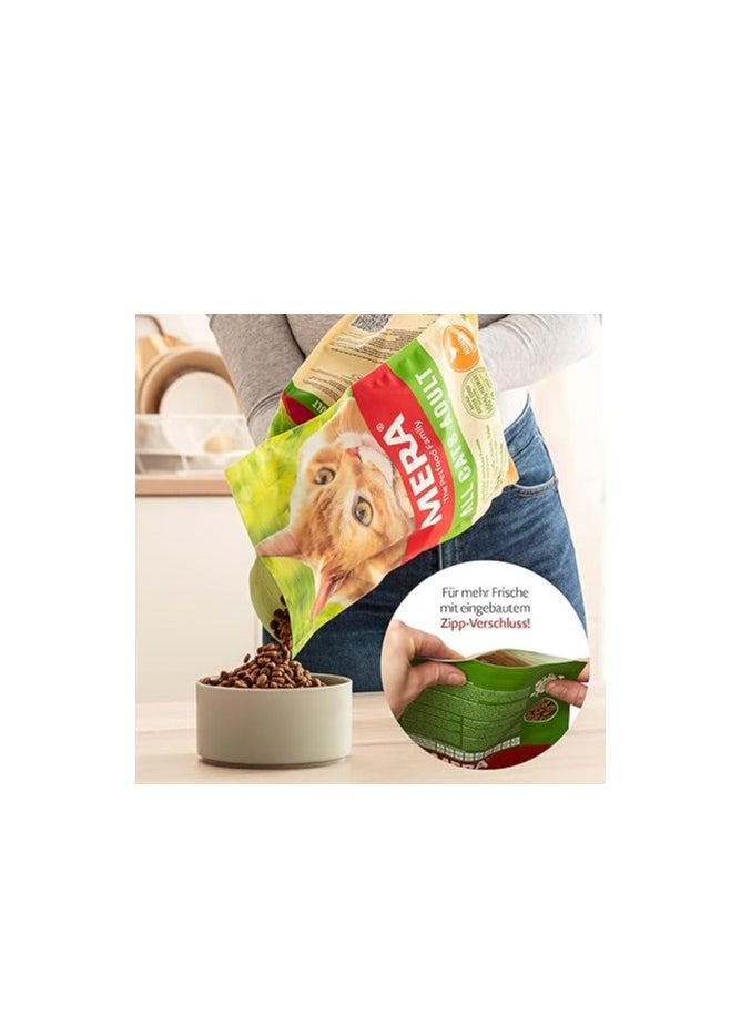 Mera Cat MERA Kitten Dry Food | High-Protein, Grain-Free Nutrition for Kittens | 10kg  - Image 2