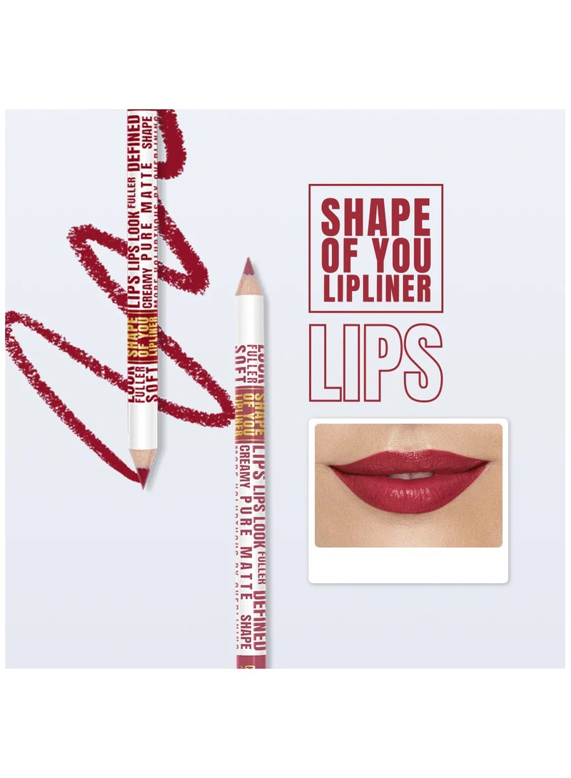 Character Shape Of You Lip Liner - C701 - Image 3