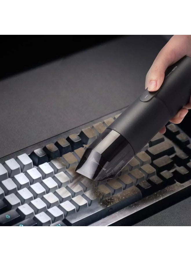 هوتو مكنسة كهربائية + منفاخ + منفاخ | - Image 2