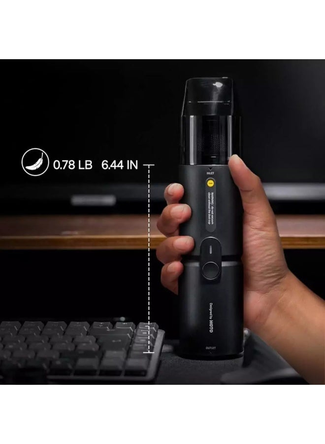 هوتو مكنسة كهربائية + منفاخ + منفاخ | - Image 3