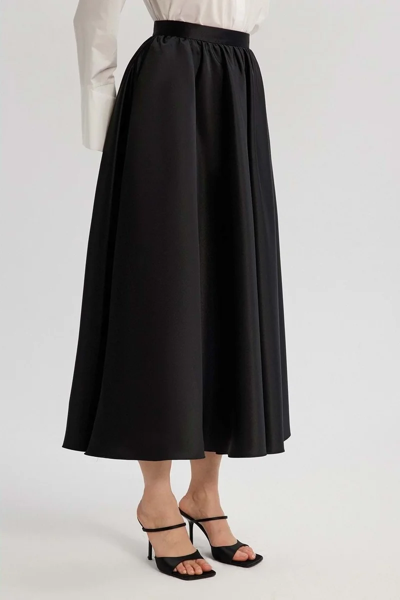 Touche Skirt 23Y1T137 Black 36