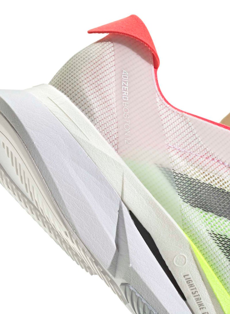 Adidas Adizero Boston 12 Lightstrike Lightstrikepro Running Shoes - Image 3