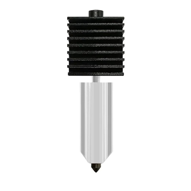 A1 Mini مجموعة فوهة مجموعة Hotend كيت 0.6 مم فولاذ مقوى أجزاء طابعة ثلاثية الأبعاد ملحقات - Image 3