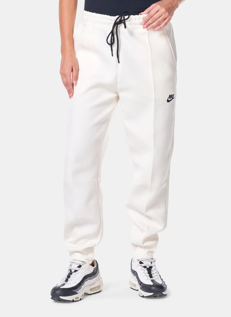 Nike Women's Sportswear Tech Fleece Mid-Rise Joggers