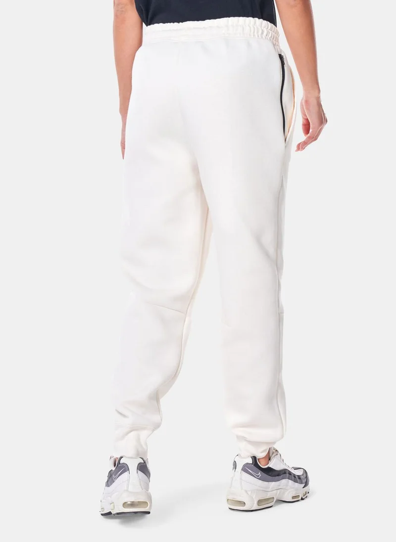 Nike Women's Sportswear Tech Fleece Mid-Rise Joggers
