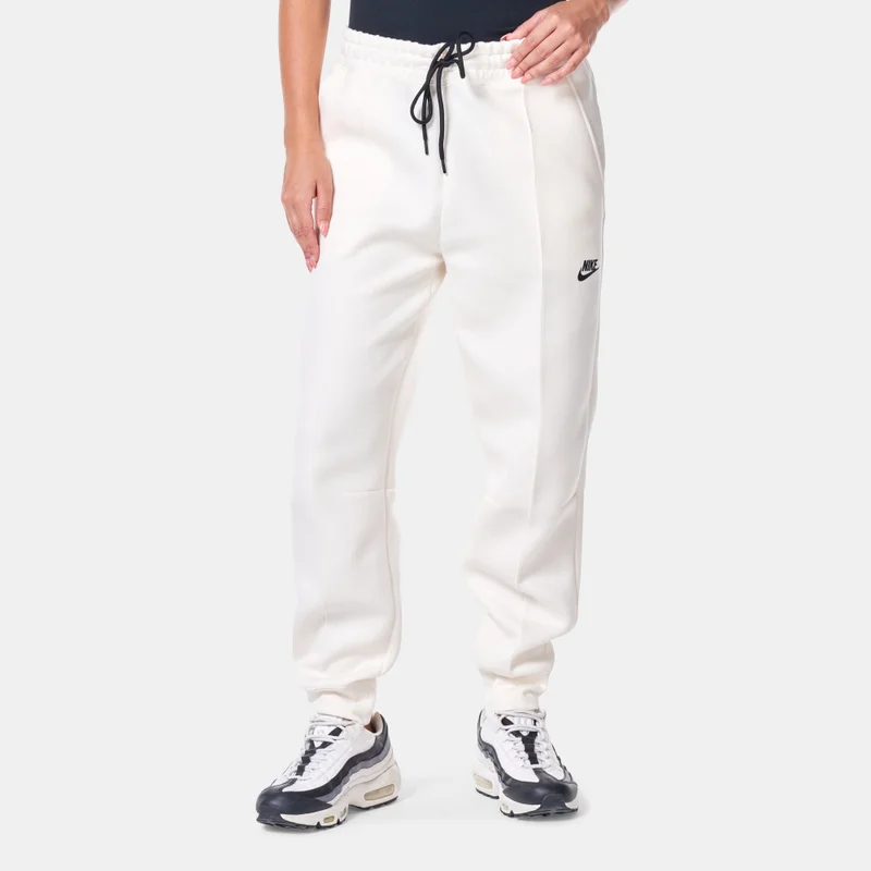 Nike Women's Sportswear Tech Fleece Mid-Rise Joggers