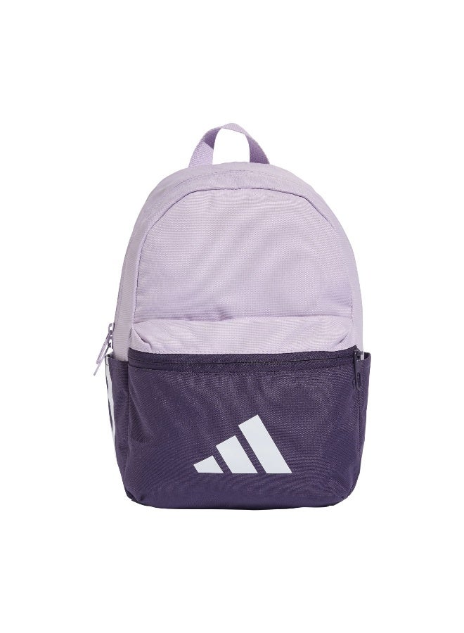 Adidas Adidas Lk Bp 3Bar Purple Training Bags For Kids 1 Size - Image 1