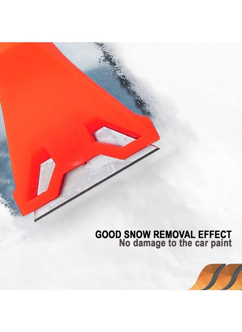 Kana Window Glass Scraper Blade Cleaning Scraper Tool Dirt Remover Floor Window Glass Wall Scraper  - Image 3
