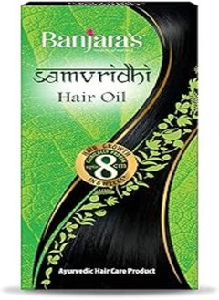 Banjara's Banjaras Samvridhi Hair Oil 125 ML - pzsku/Z1D184CBF00972D88D7F1Z/45/_/1722278687/3064ae0c-fe0e-409b-8326-1c8df3c4f233