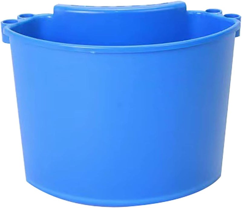 FOXBI Portable Auto Wash Bucket Organizer & Car Detailing Tool Hanger - Blue - Image 1
