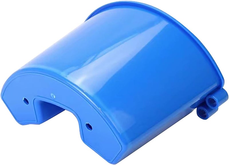 FOXBI Portable Auto Wash Bucket Organizer & Car Detailing Tool Hanger - Blue - Image 3