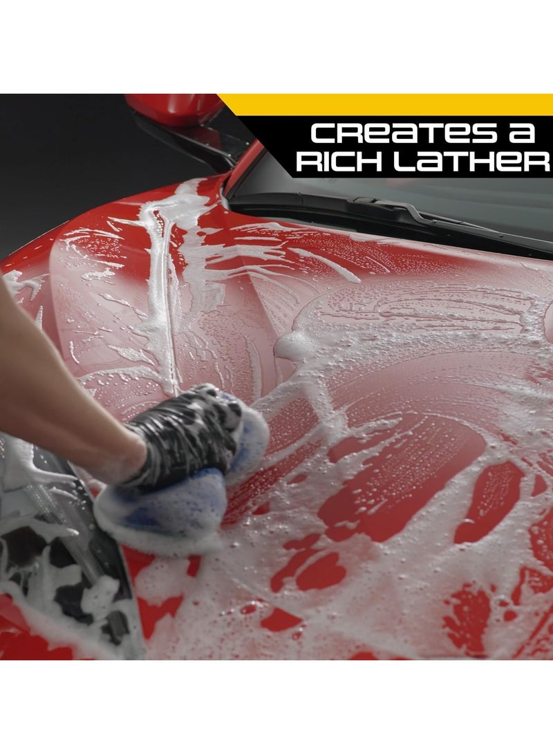 فورمولا 1 شمع الكرنوبا فورميلا 1 - 473 مل - Image 3