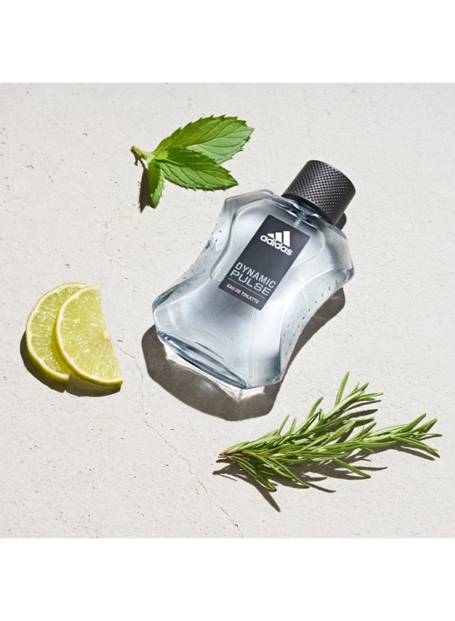 اديداس عطر ديناميكي بلس 50 مل - Image 4