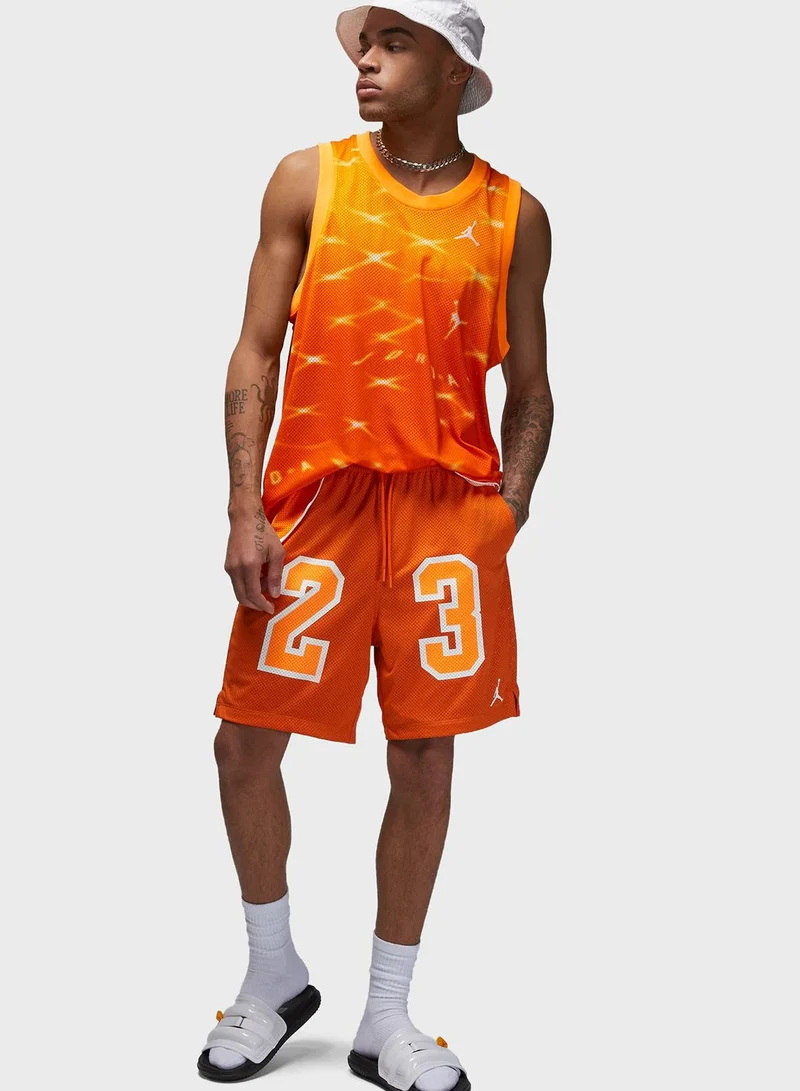 Jordan Jordan Jumpman Graphic Shorts