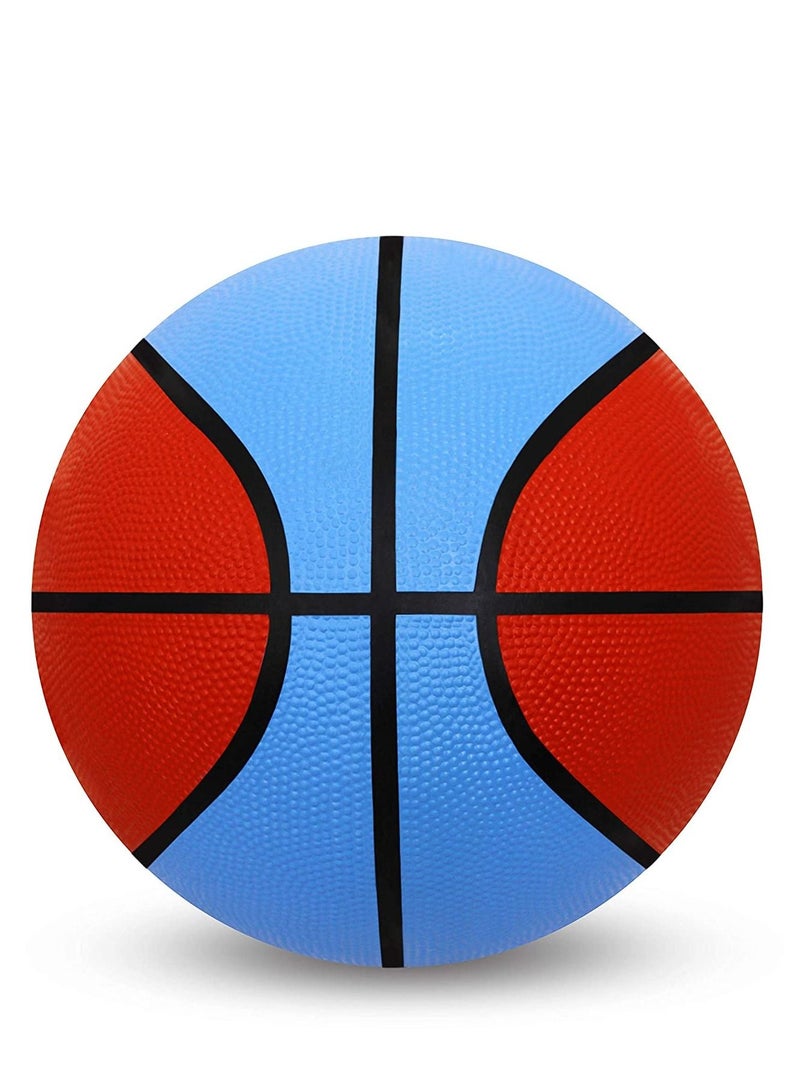 Nivia Europa Basketball | 8 Panels | Material Core Bladder Latex | Suitable for Hard Surface | Machine Stitched | Training/Match Ball for Men - Image 2