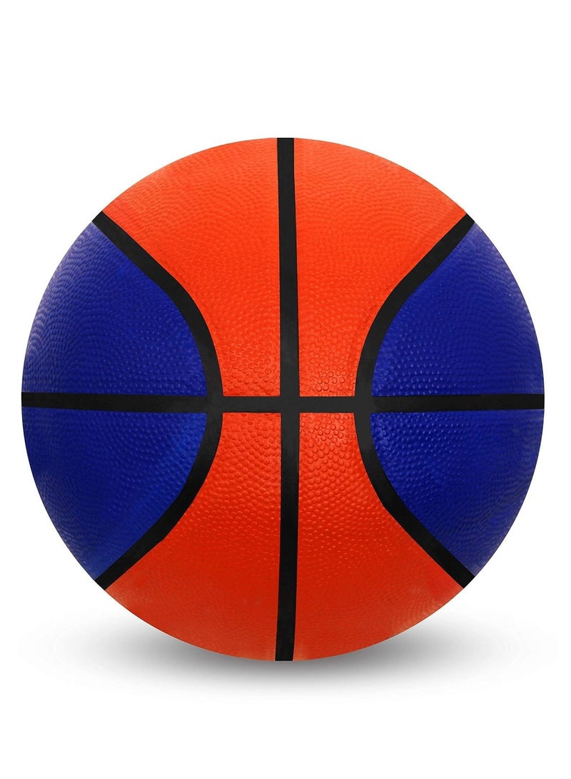 Nivia Europa Basketball | 8 Panels | Material Core Bladder Latex | Suitable for Hard Surface | Machine Stitched | Training/Match Ball for Men - Image 5
