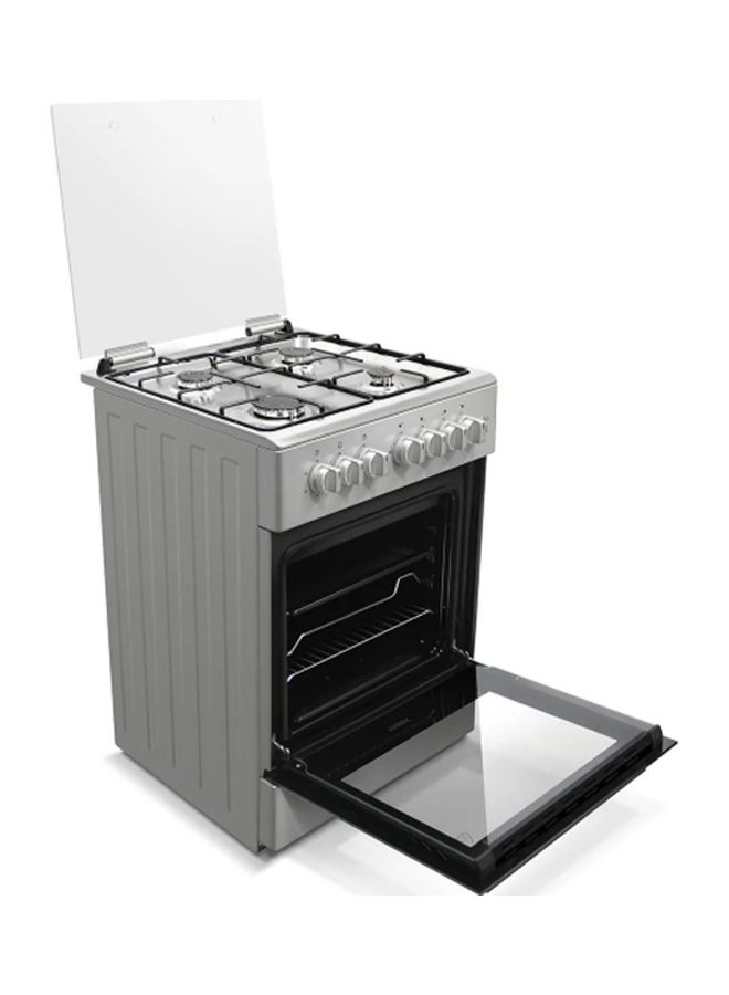 Haier Cooker 60x60cm Inox HCR6060GT2 Silver - Image 2