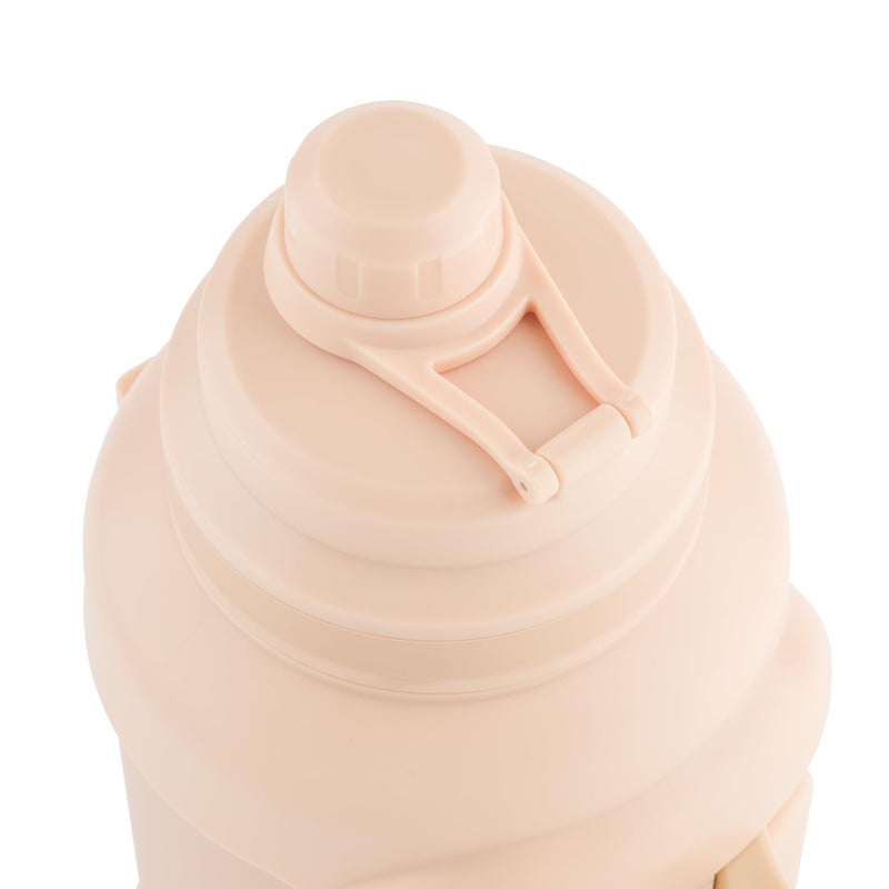 Manna Titan Stainless Steel Vacuum Insulated Jug - 2.3L - Sand - Image 5