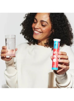 O.R.S O.R.S HYDRATION TABLETS - 3 Flavours : 72 Tablets  - Image 4
