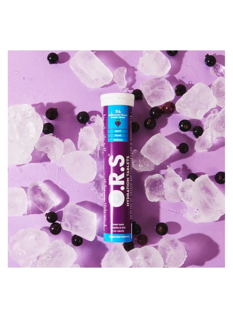O.R.S HYDRATION TABLETS - 3 Flavours : 72 Tablets - Image 5