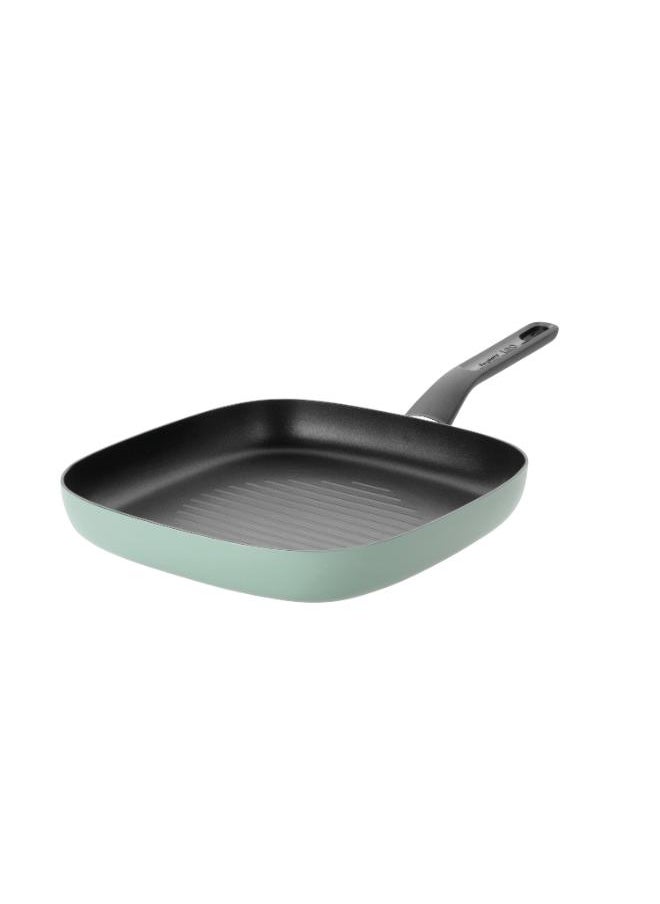 Berghoff - Non-Stick Grill Pan 26*26 cm-Green - Image 1