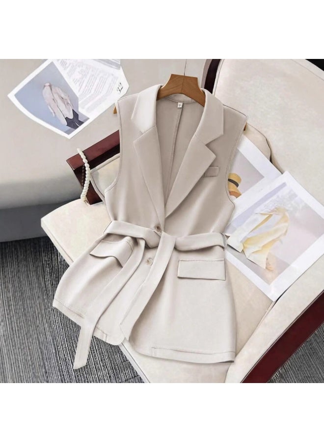 KUYING New Fashionable Loose Strap Vest - Image 1