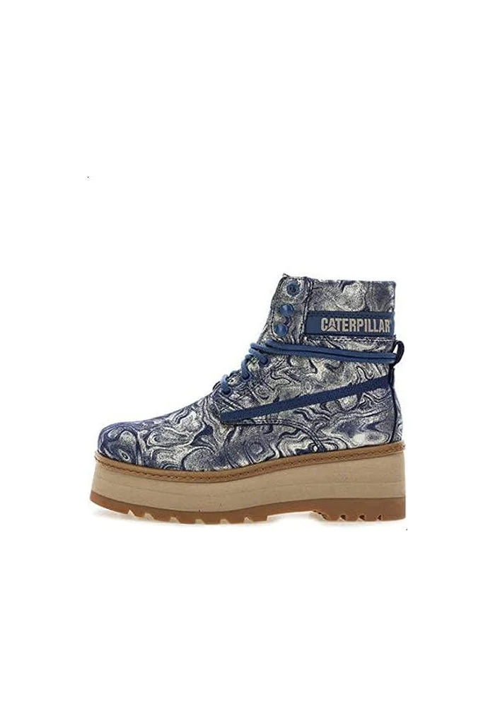 كاتربلر Caterpillar High Hopes Women's Lace-Up Ankle Boots
