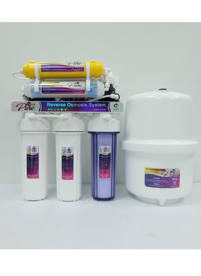 7-Stage Water Purifier