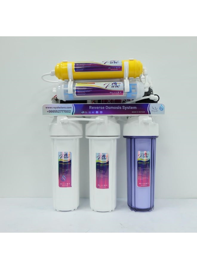 7-Stage Water Purifier