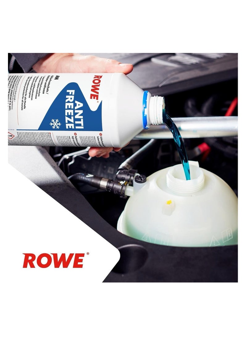 ROWE - HIGHTEC ANTIFREEZE AN -1.5 Ltr. - Blue - Image 1
