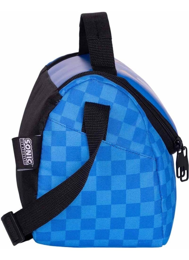 Bm Obm Sonic The Hedgehog Patterned Lunch Box 2558  - Image 2