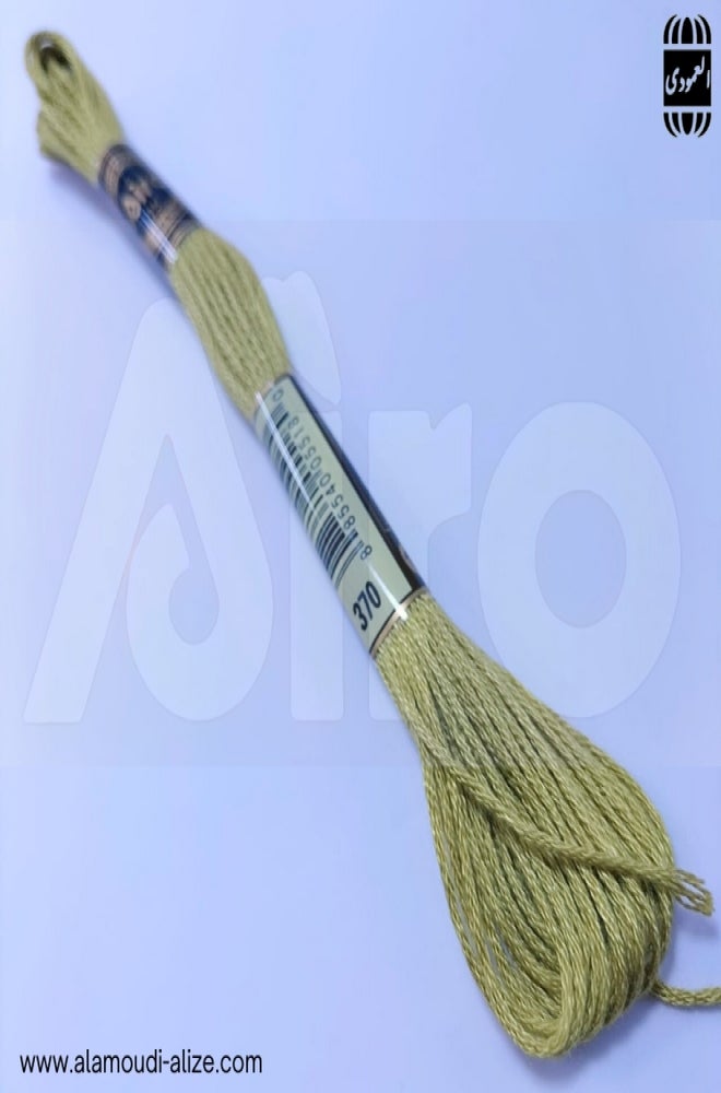 Airo embroidery thread