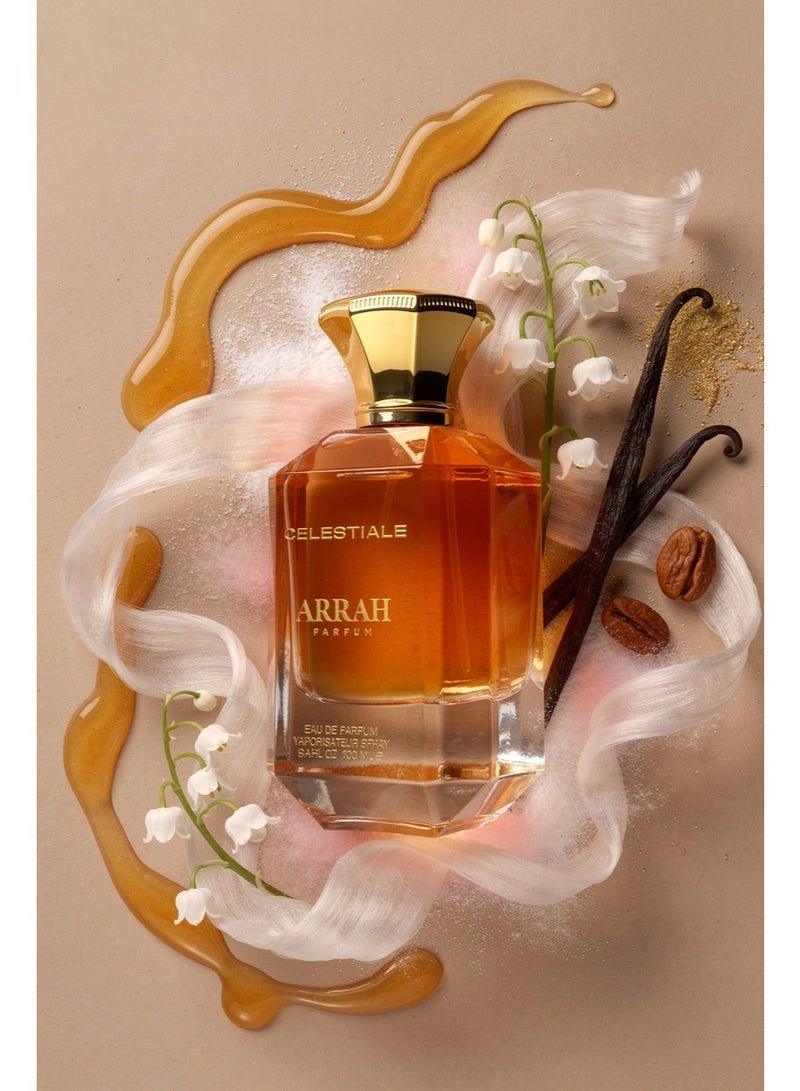 عطر أراه سيليستيال للنساء، ماء عطر 50 مل - Image 4
