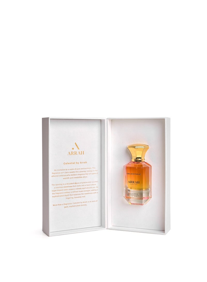 عطر أراه سيليستيال للنساء، ماء عطر 50 مل - Image 3