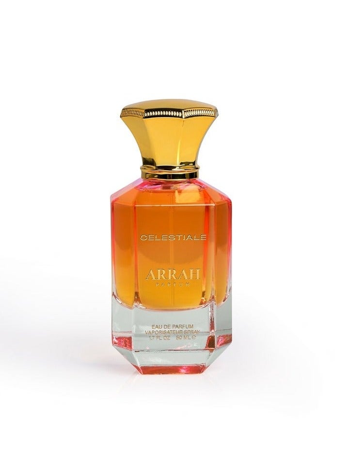 عطر أراه سيليستيال للنساء، ماء عطر 50 مل - Image 1