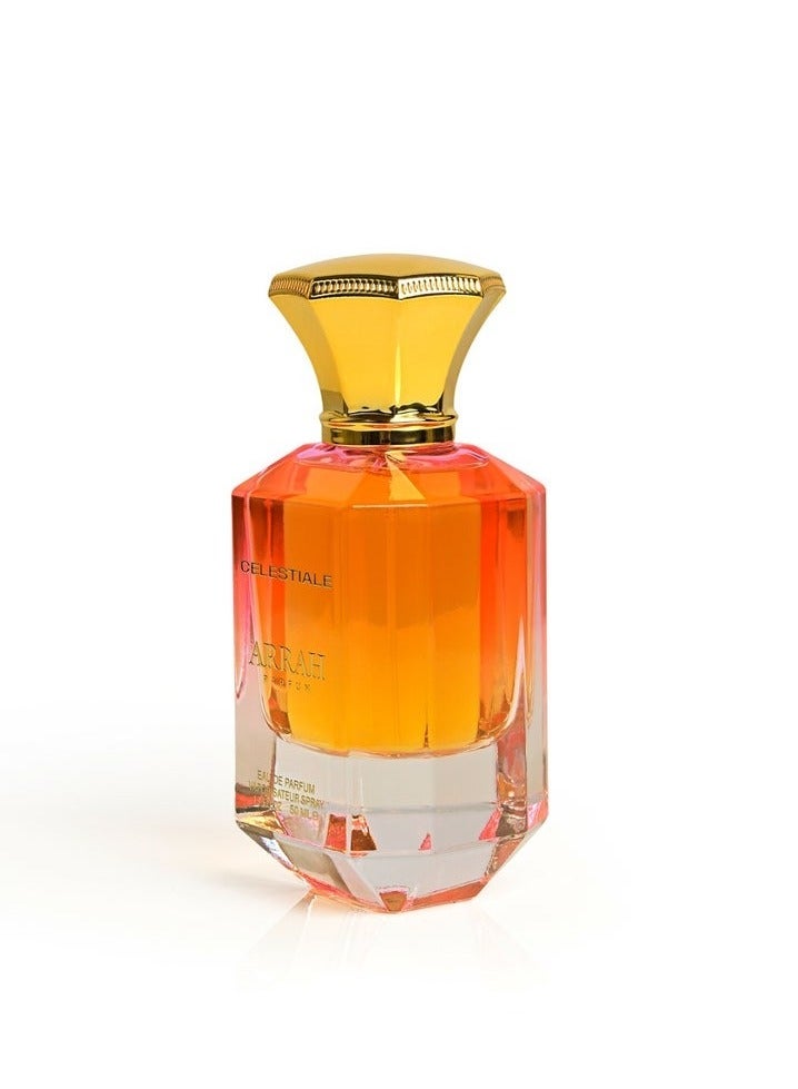 عطر أراه سيليستيال للنساء، ماء عطر 50 مل - Image 2