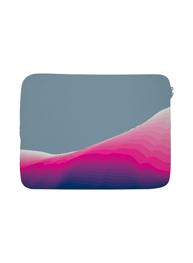 LIT Premium Laptop Sleeve With Half Zip - Image 1