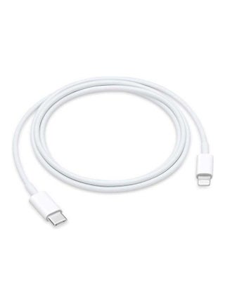 محول طاقة USB-C بقدرة 20 وات وشاحن كابل USB-C إلى Ligntning - view 2