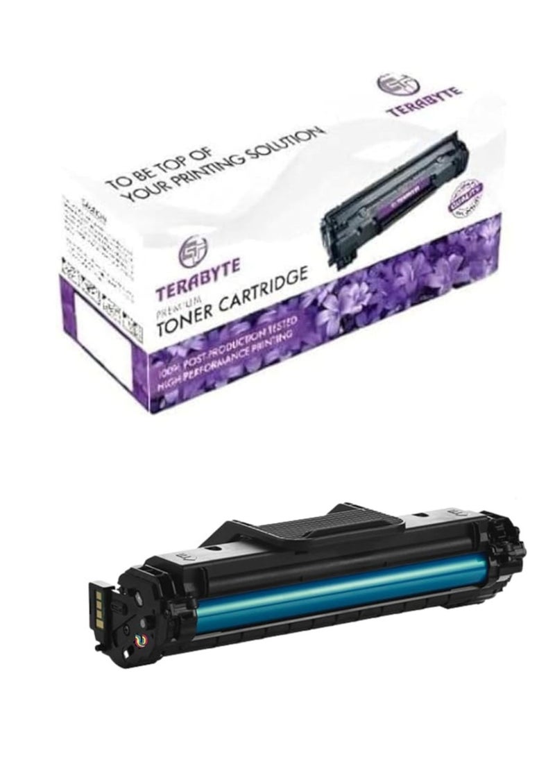 Terabyte MLT-D117S Compatible Toner 3,000 Copies for Samsung Printer 4650 N, SCX-4652 F, SCX-4655 F, SCX-4655FN Black - Image 1