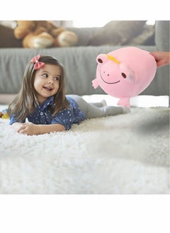 Y&D Plush Toy, Super Soft Frog Plush, Adorable Plushie Stretchy dorable Stuffed Crown Decoration Cuddly Gift for Kids,...  - Image 4