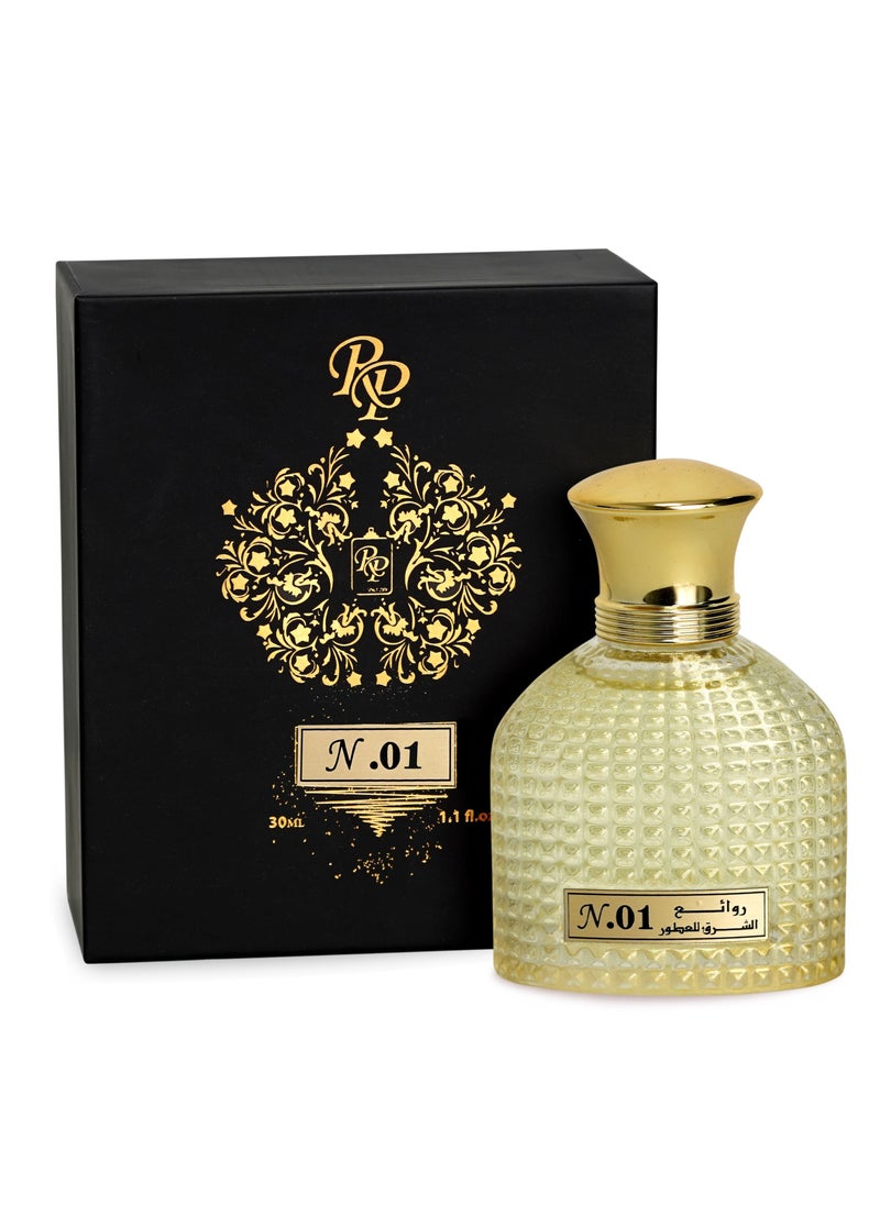 Rawaie Al Sharq Perfumes - مجموعة RP N 01 - Image 1
