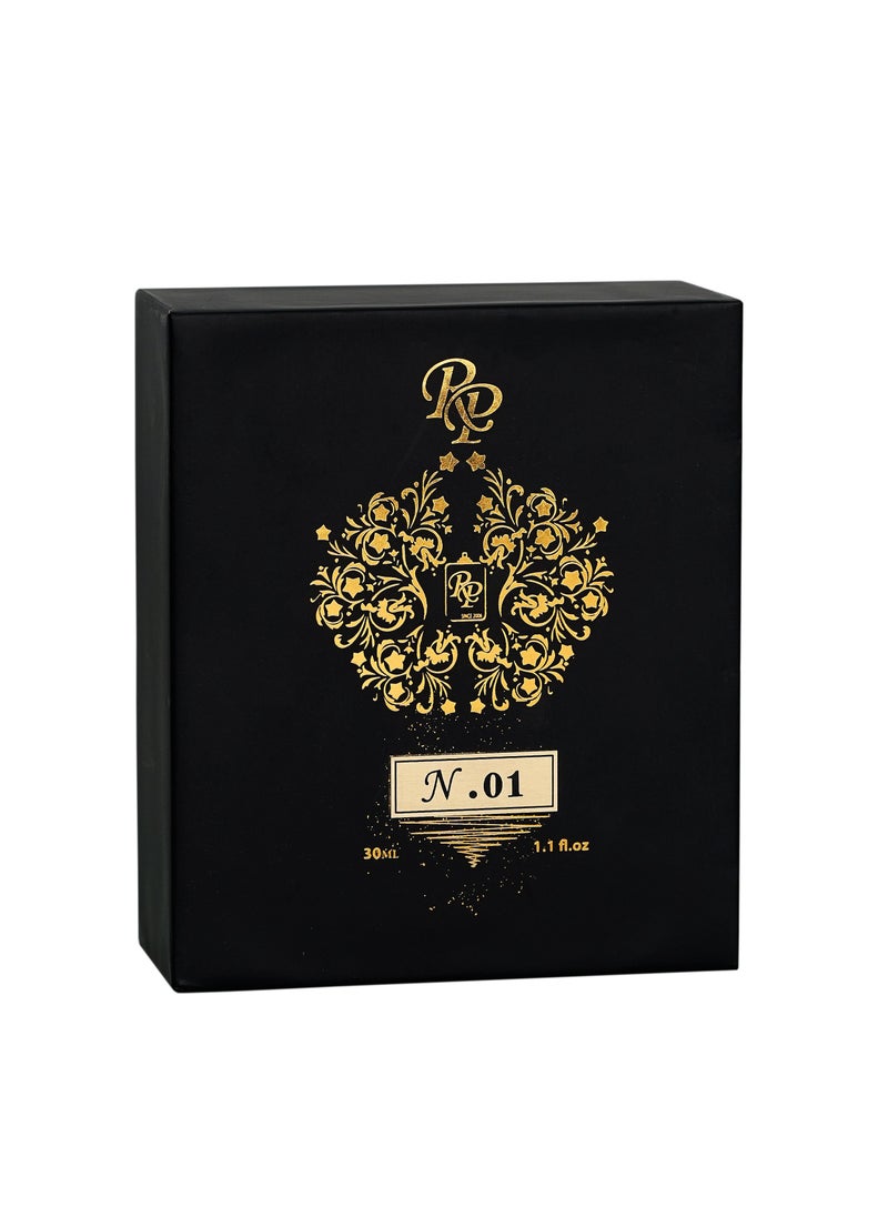 Rawaie Al Sharq Perfumes - مجموعة RP N 01 - Image 1