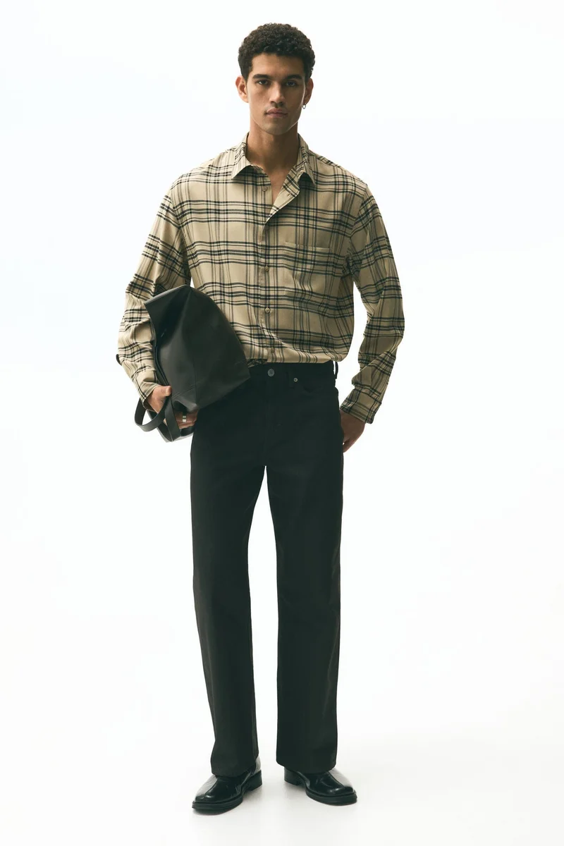 H&M Relaxed Fit Shirt