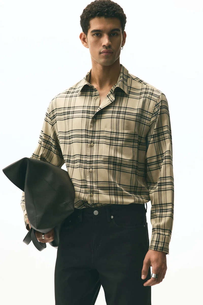 H&M Relaxed Fit Shirt